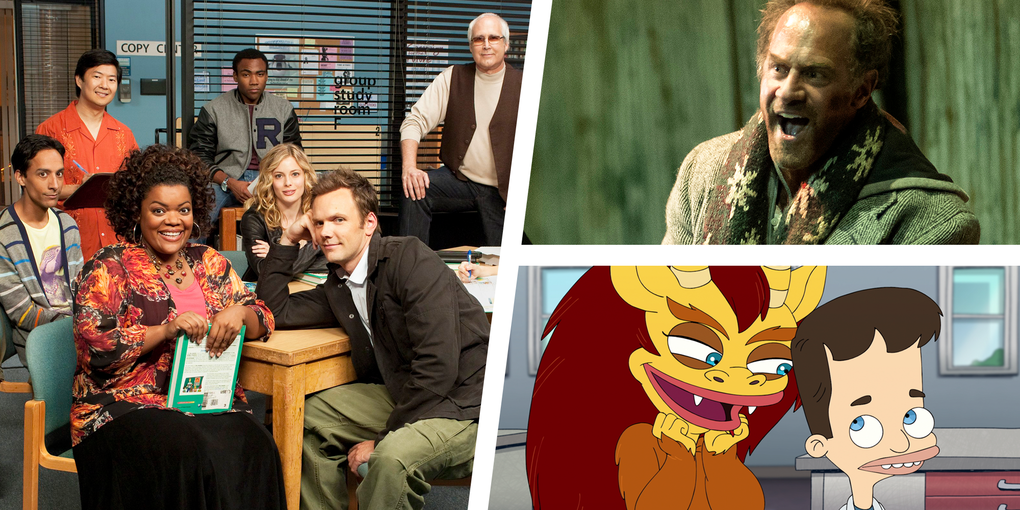 20 Funniest TV Shows on Netflix 2022 - Comedies Now Streaming