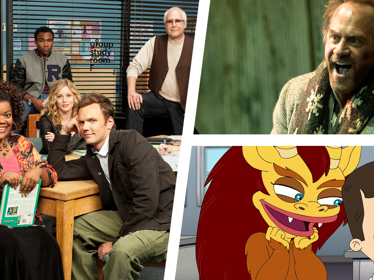 20 Funniest TV Shows on Netflix 2022 - Comedies Now Streaming