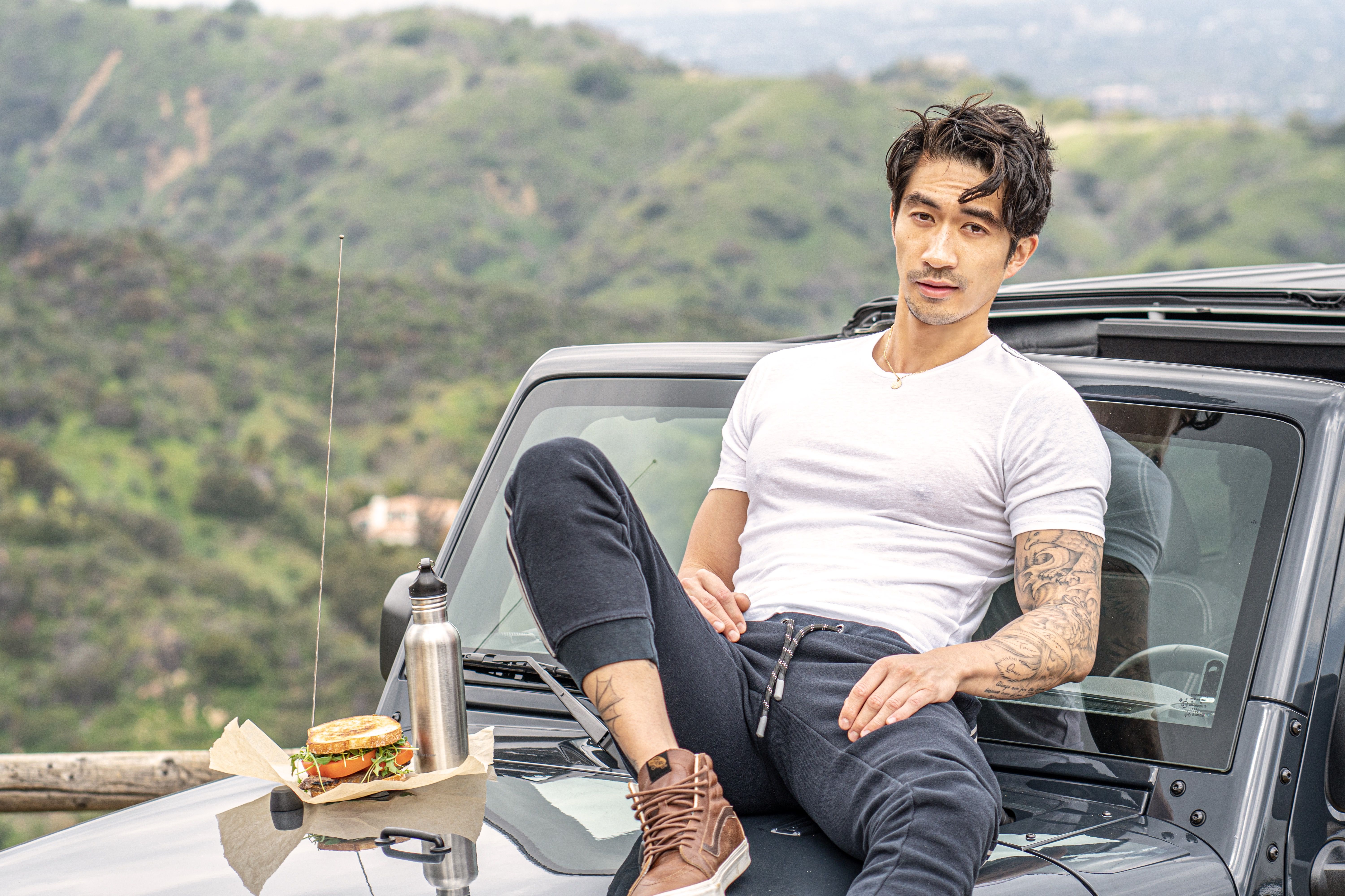 ronnie woo