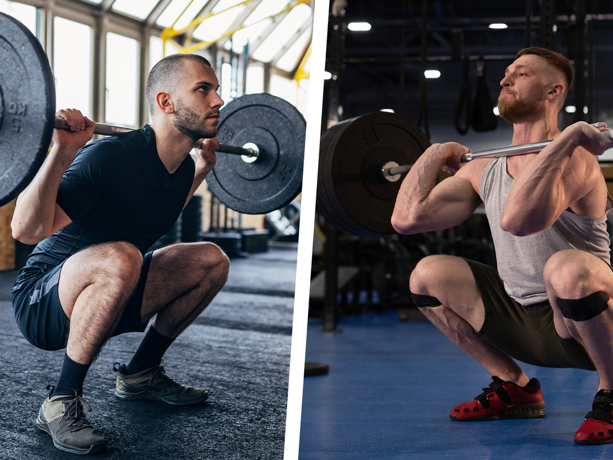 Front Squats vs. Back Squats - Which Is Better for Workouts