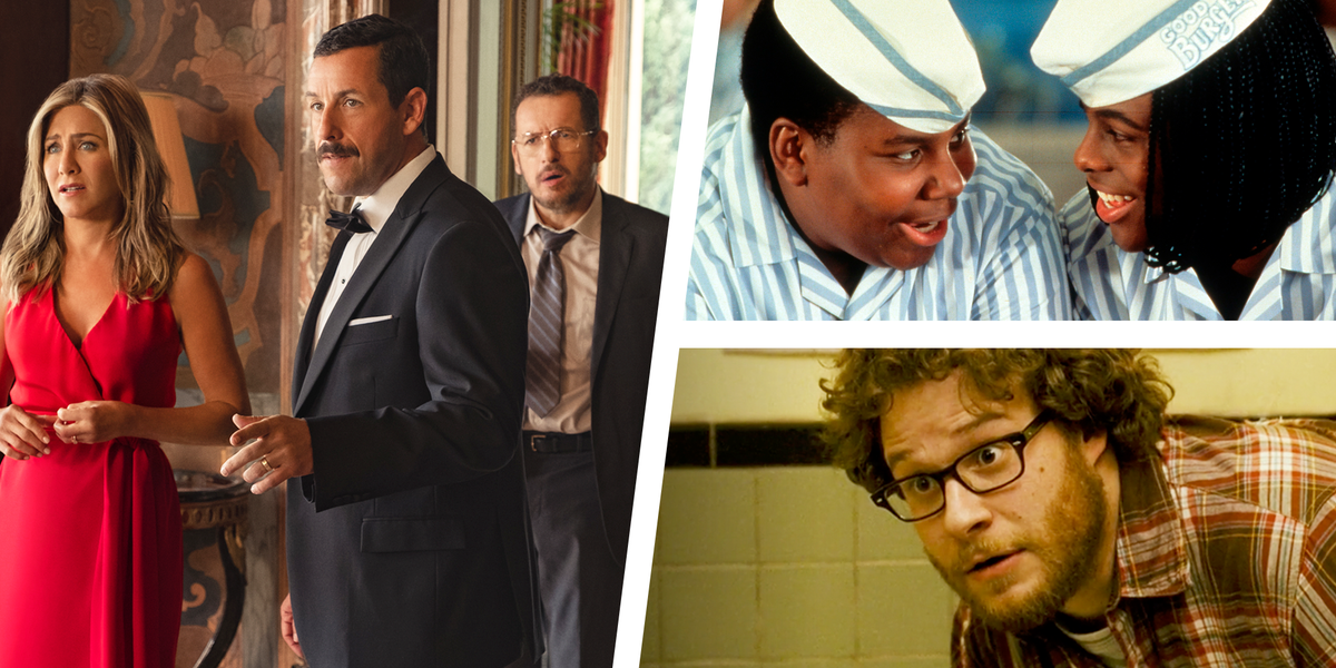 Best Comedies on Netflix 2020 â€” Funny Movies on Netflix