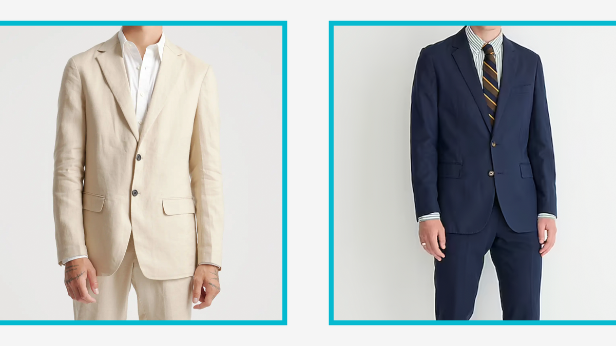 apertura saludo nicotina 14 Best Summer Suits for Men in 2023, Tested by Style Experts