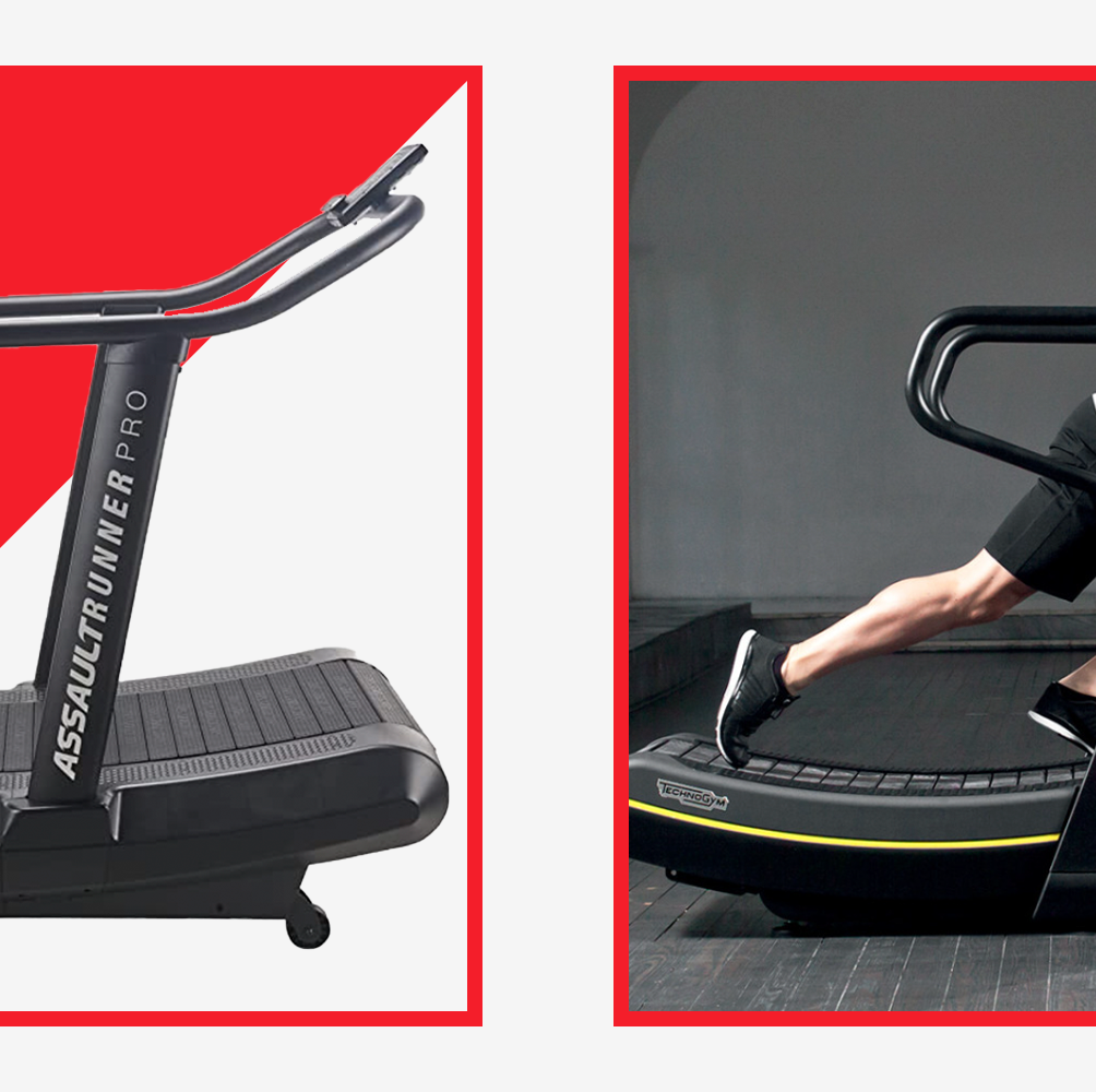 Treadmill vs. Flex Motion Trainer, Fitking AC Motorised at fitking