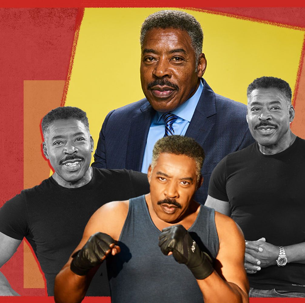 How Ernie Hudson Has Stayed in Ghostbustin' Shape for 40 Years