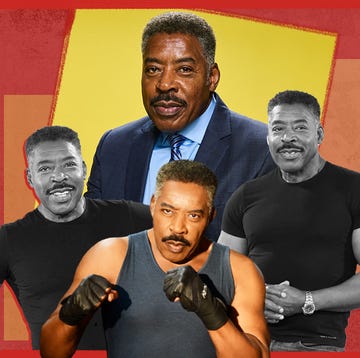 ernie hudson