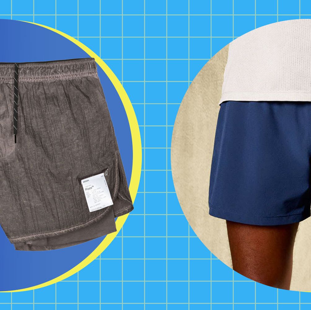 Get Outside and Sweat in Style With Our Favorite Running Shorts