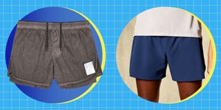 The Best Running Shorts for Men