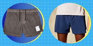 a pair of shorts