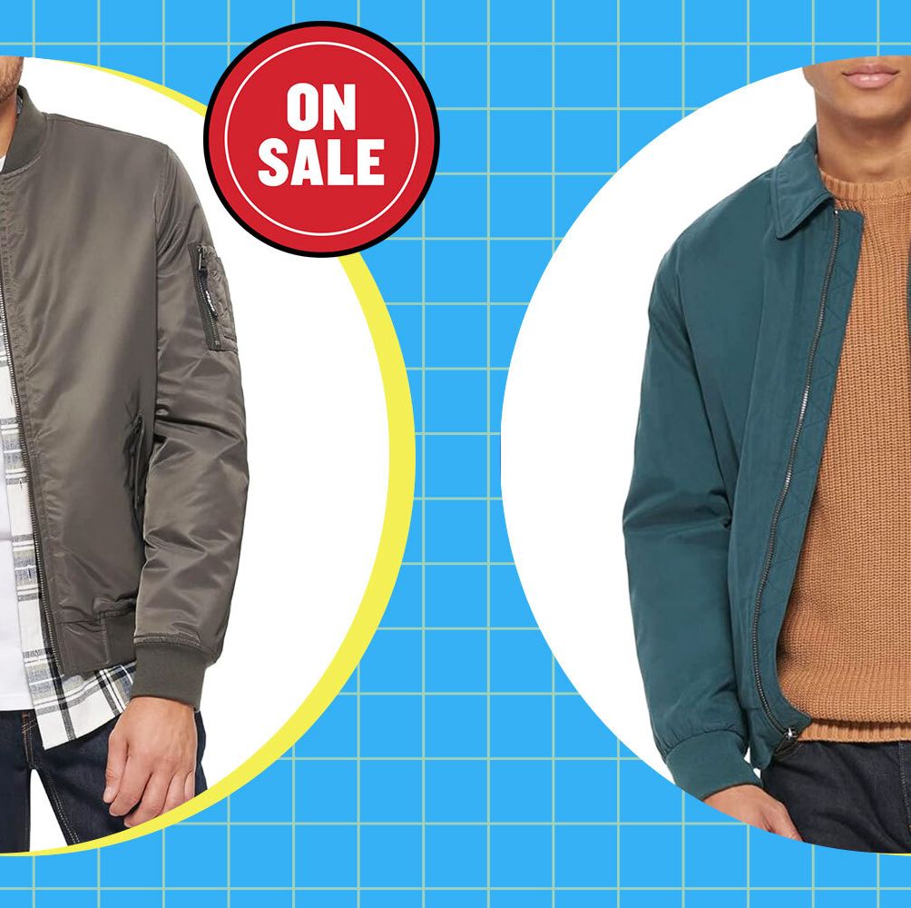 We Spent Hours Finding the Best Spring Jacket Deals on Amazon