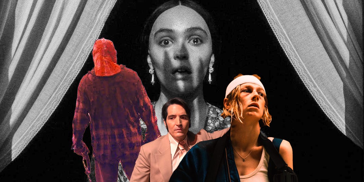 The most anticipated new horror films of 2024