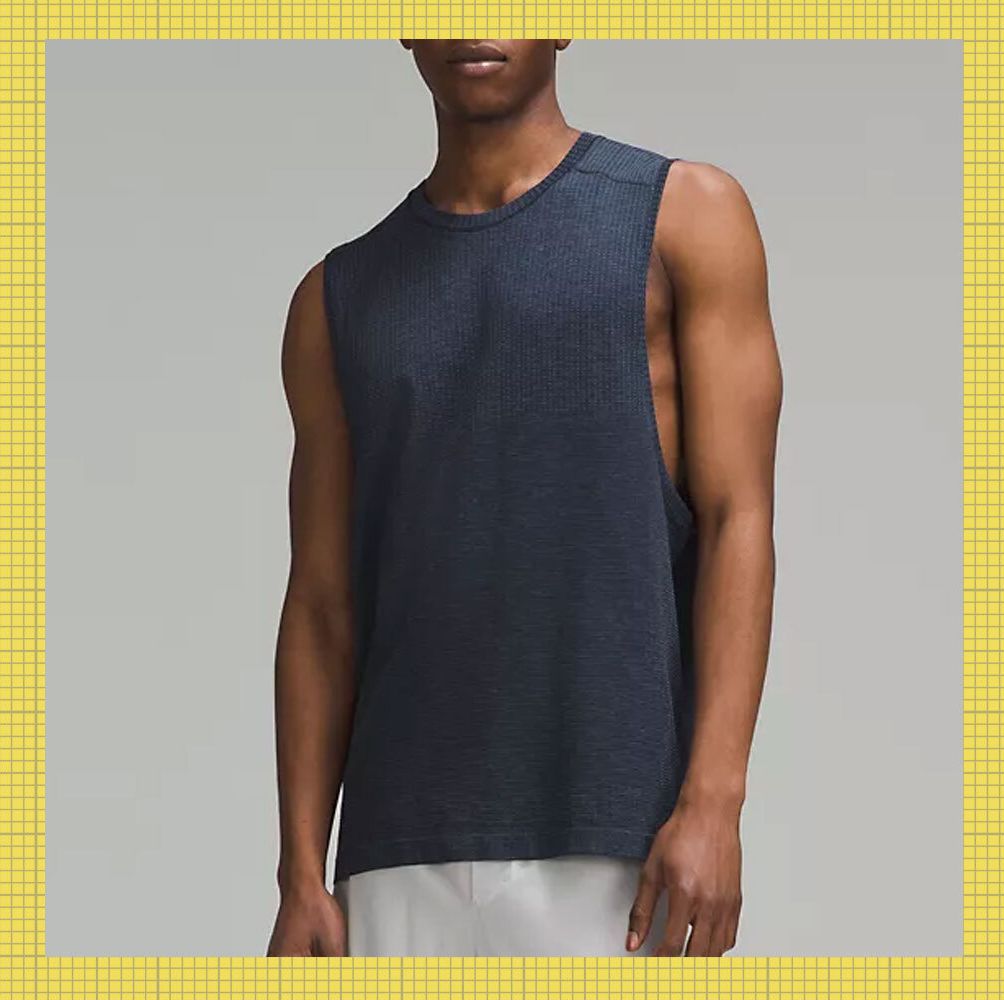 Show Off That Arm Muscle This Summer in One of Our Favorite Tank Tops
