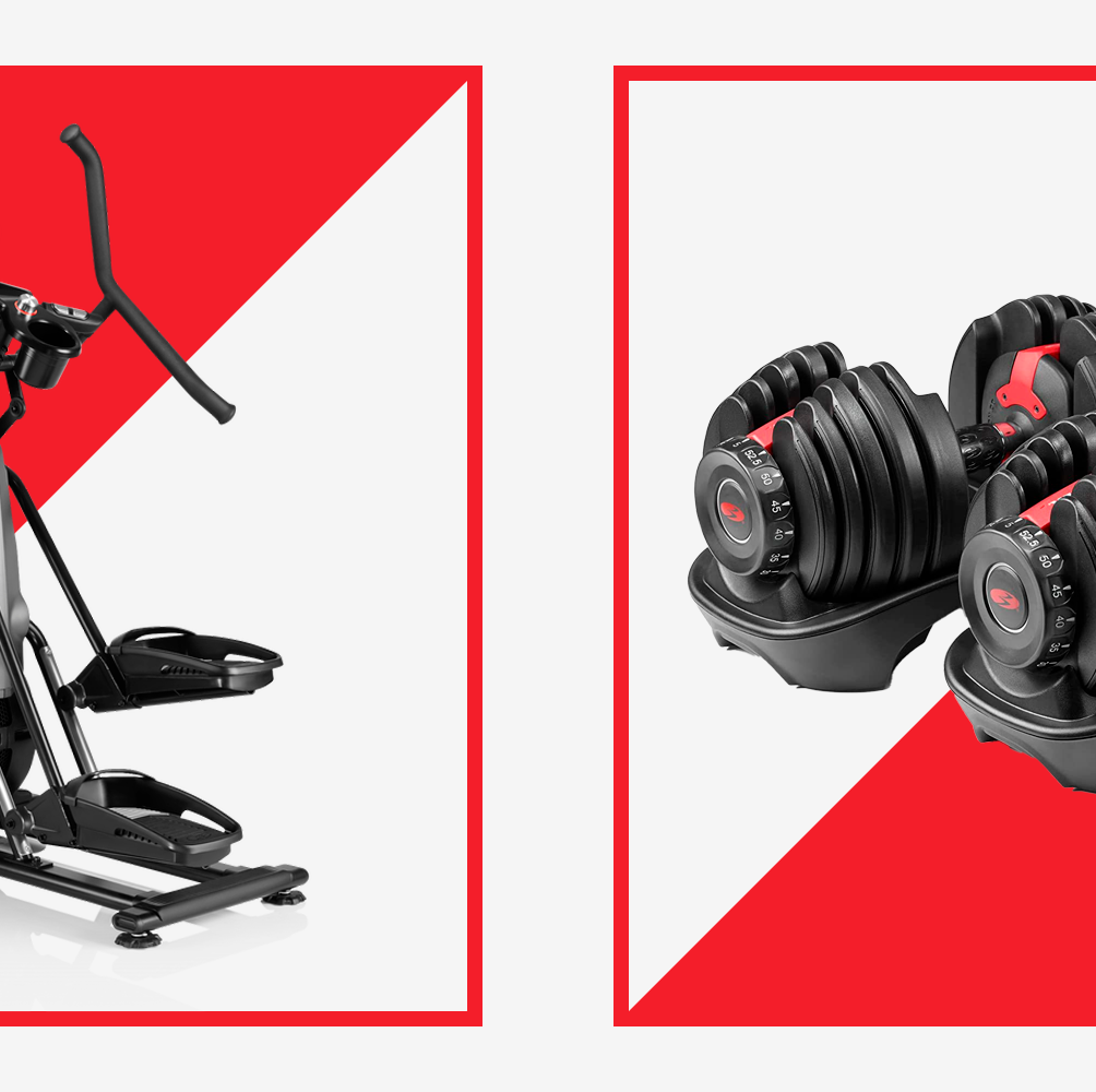 Bowflex's Memorial Day Sale Is Here—Save Over $1,000 Off Home Gym Equipment