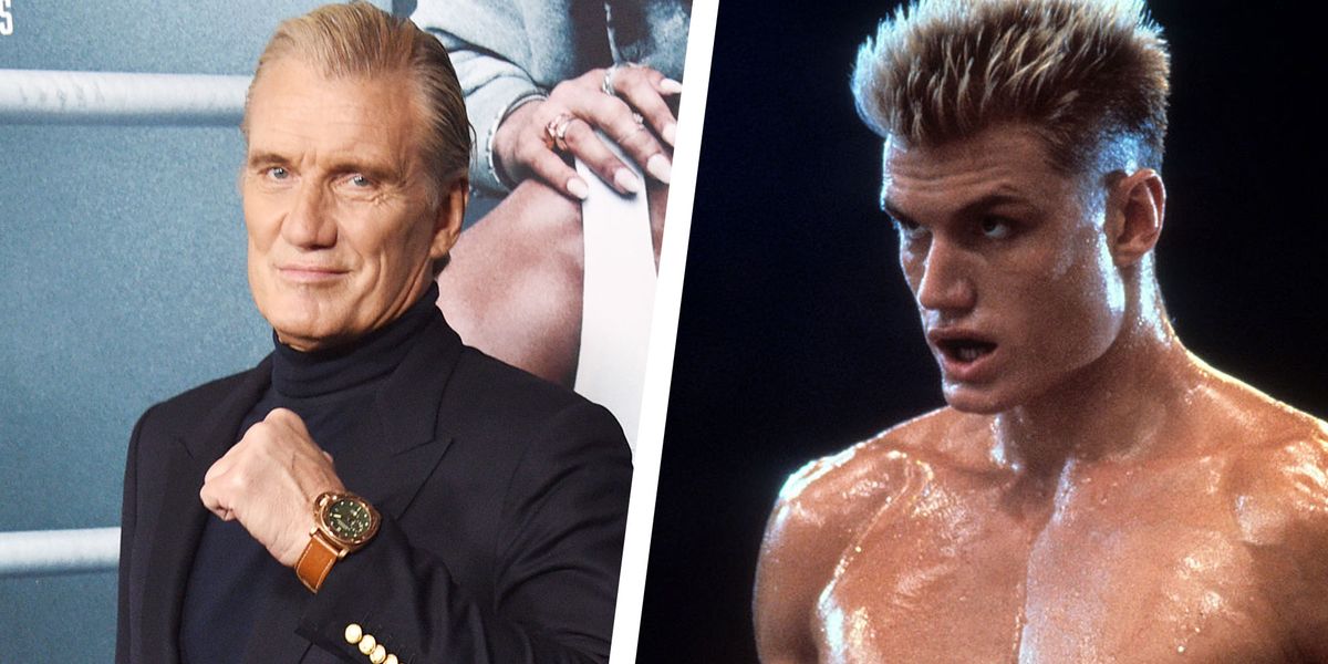 ‘Rocky’ Star Dolph Lundgren Reveals Cancer Diagnosis, Told He Only Had ‘2 or 3 Years Left’