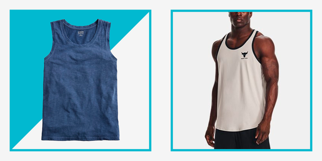 The 15 Best Tank Tops of 2024, According to Stylists