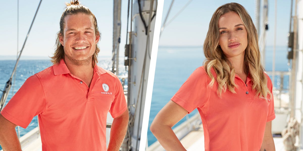 Below Deck Sailing Yacht season 2 trailer (Bravo)