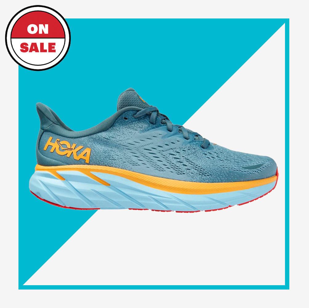 Hoka Has a Great Sale on the Clifton 8 Right Now
