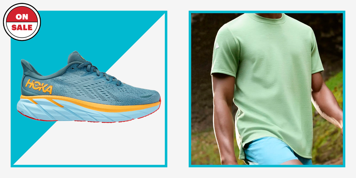 Hoka Sale June 2023: Save up to 20% Top-Rated Running Shoes | True ...