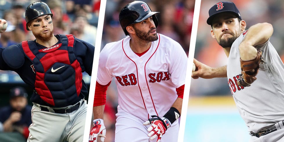 Red Sox ready for a shakeup / Boston stands to lose some of their