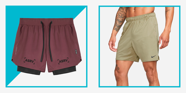 The Best Mesh Shorts to Wear to the Gym or the Grocery Store