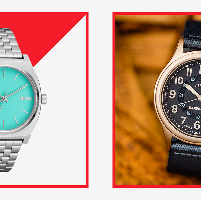 The Best Watches Under $200, Tested by Style Editors