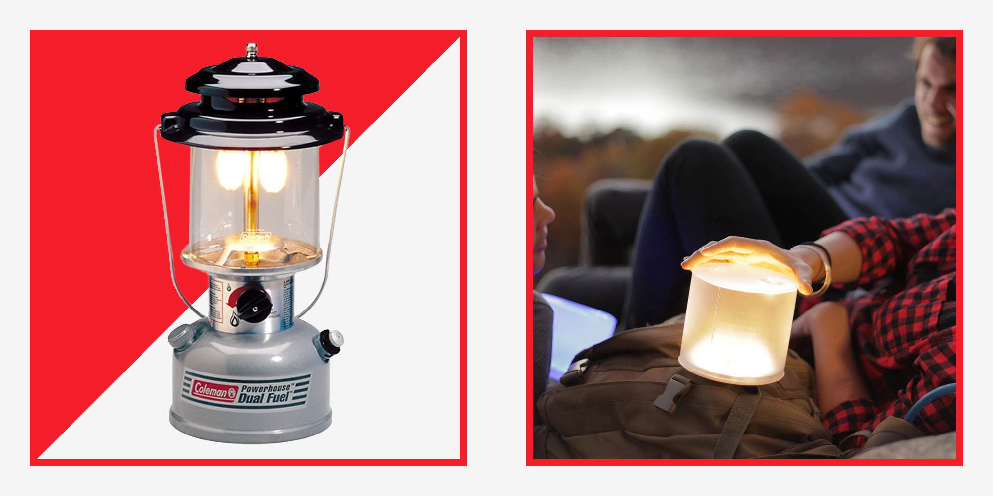 8 Best Camping Lanterns of 2023, Tested by Experts - Best Lights