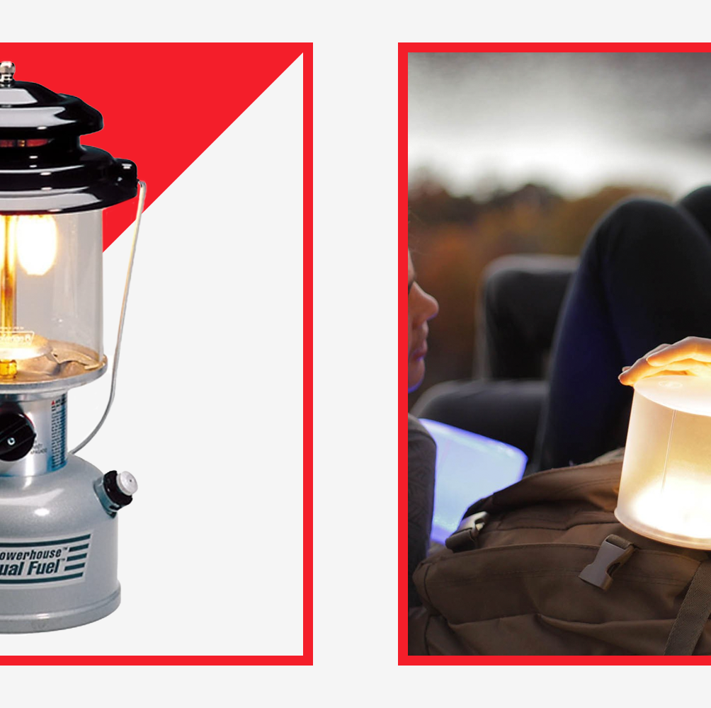 Top 5 Brightest & Best Camping Lanterns On The Market Today