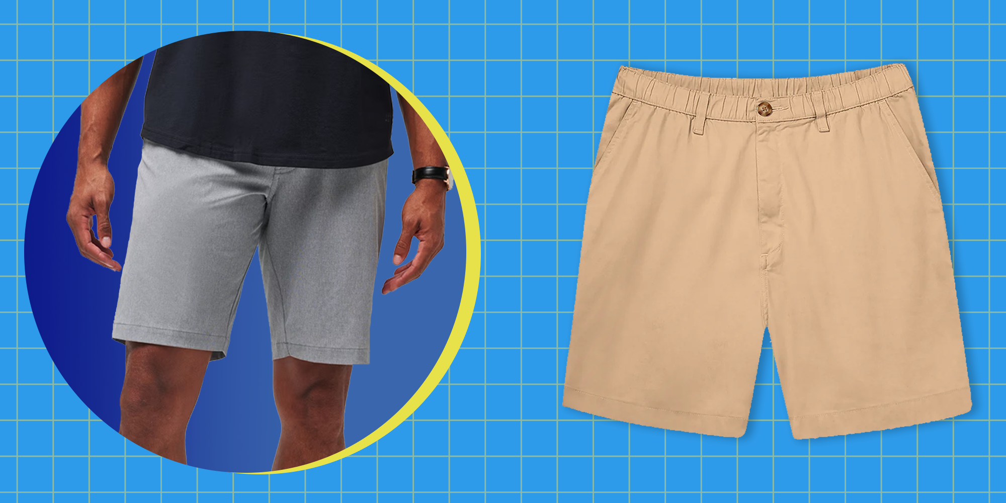 Our Editors Swear By This $60 Golf Short for Summer Tee Times