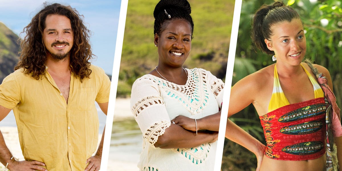 The 10 Best 'Survivor' Players of All Time