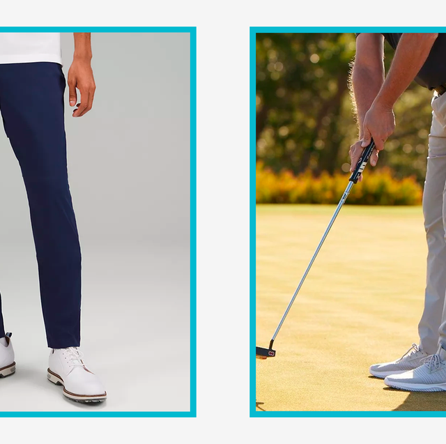 The ultimate winter golf outfit, Review