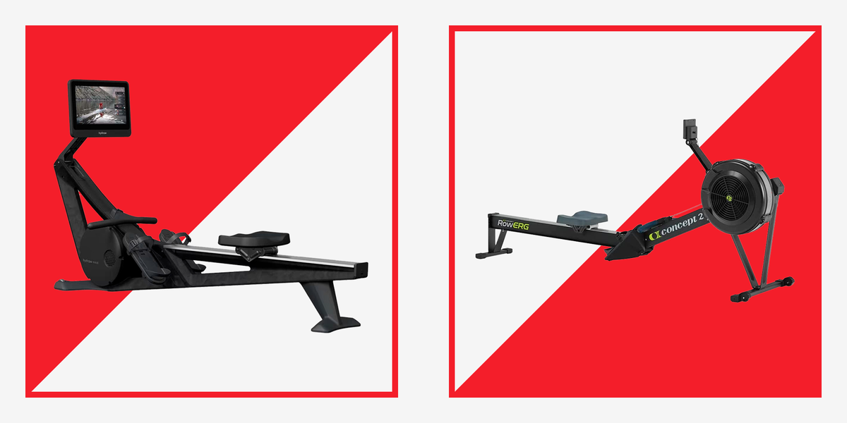 10 Foldable Rowing Machines That Save Space, and Offer Full-Body Workouts