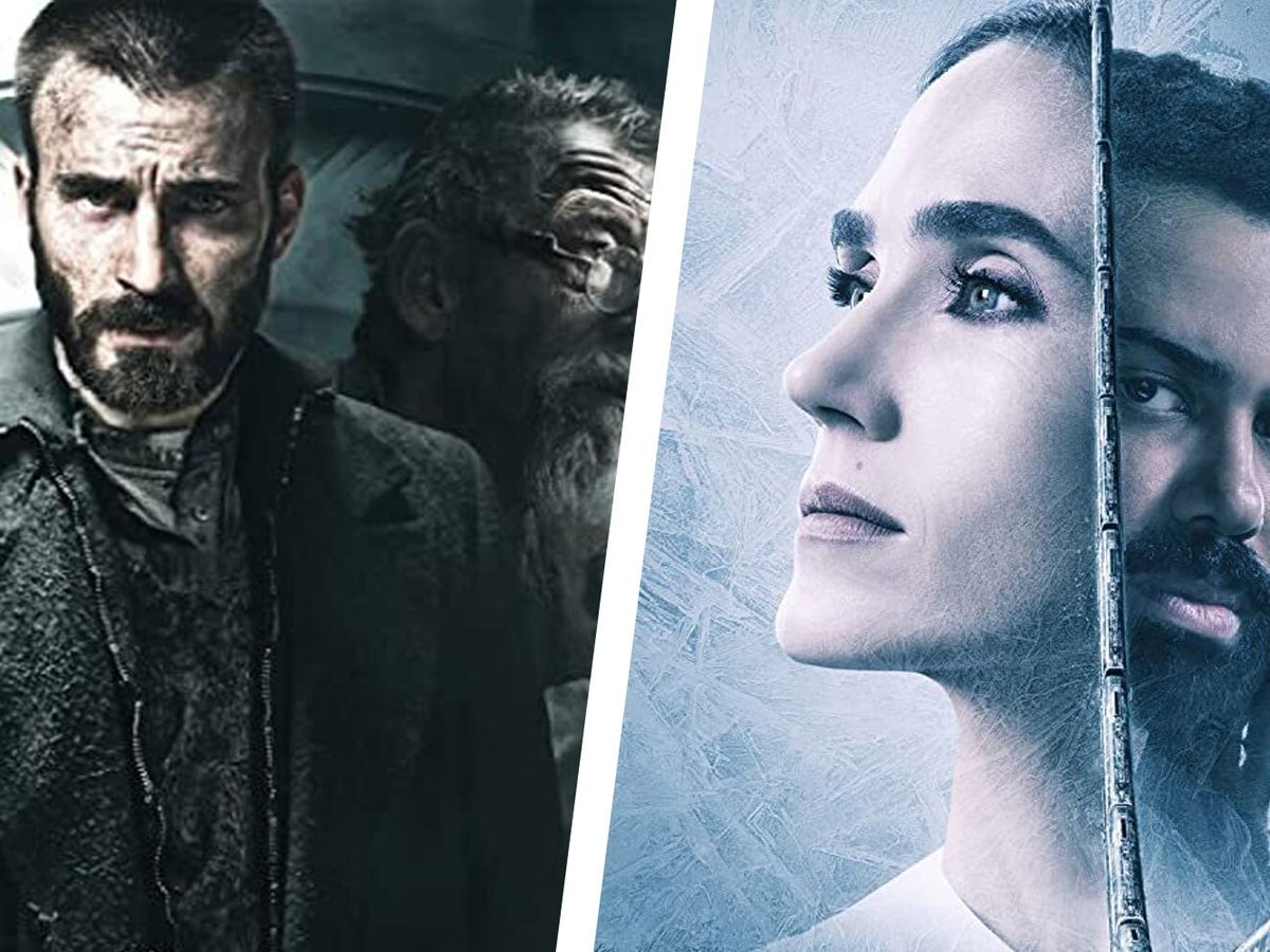 Snowpiercer' Exclusive: Jennifer Connelly Discusses the Differences Between  Season 2's Opposing Trains