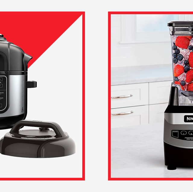 Top-Rated Ninja Blenders and More Are on Sale at  Right Now