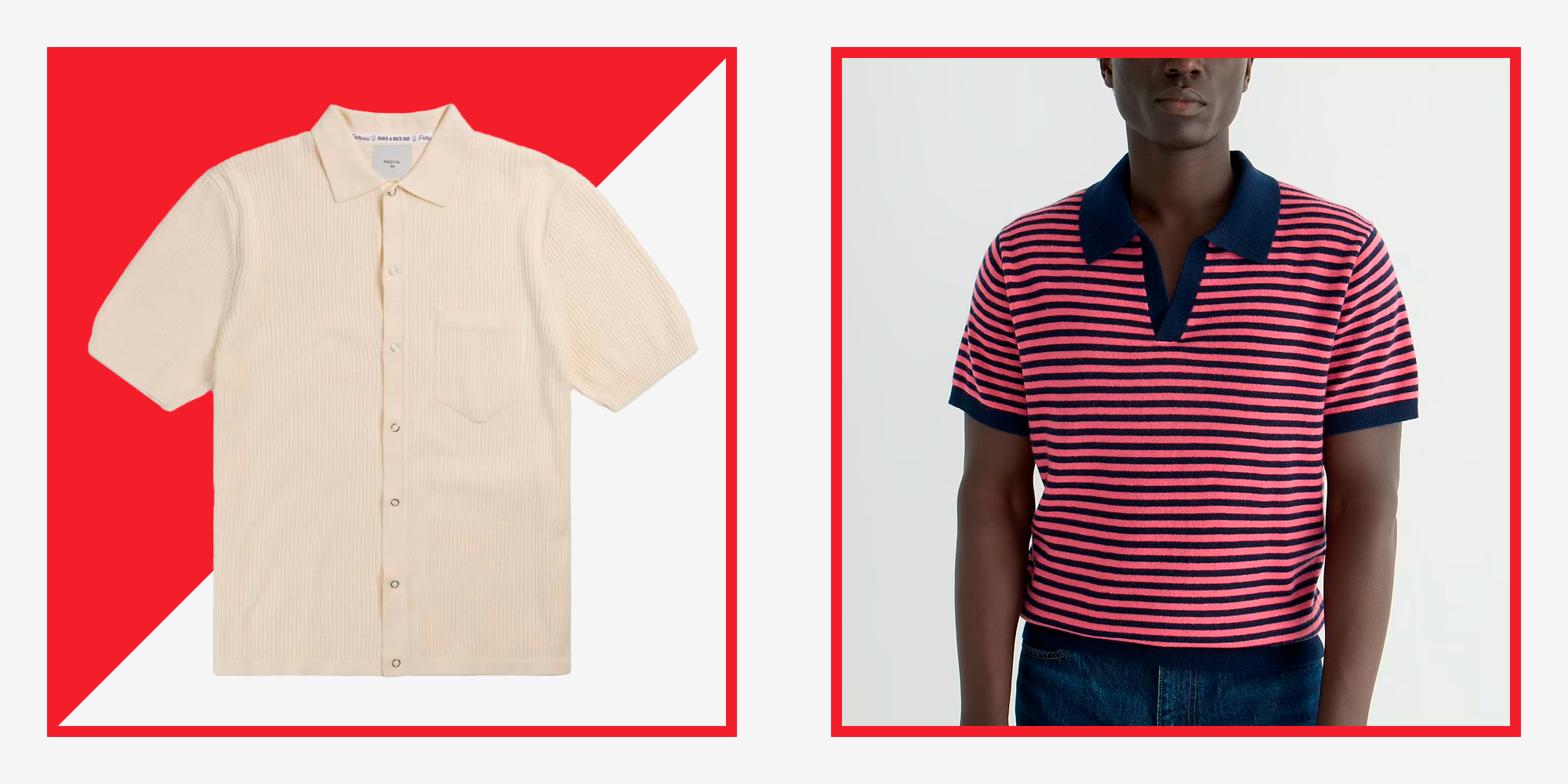 7 of the Best Knit Polo Shirts For Men to Wear Right Now