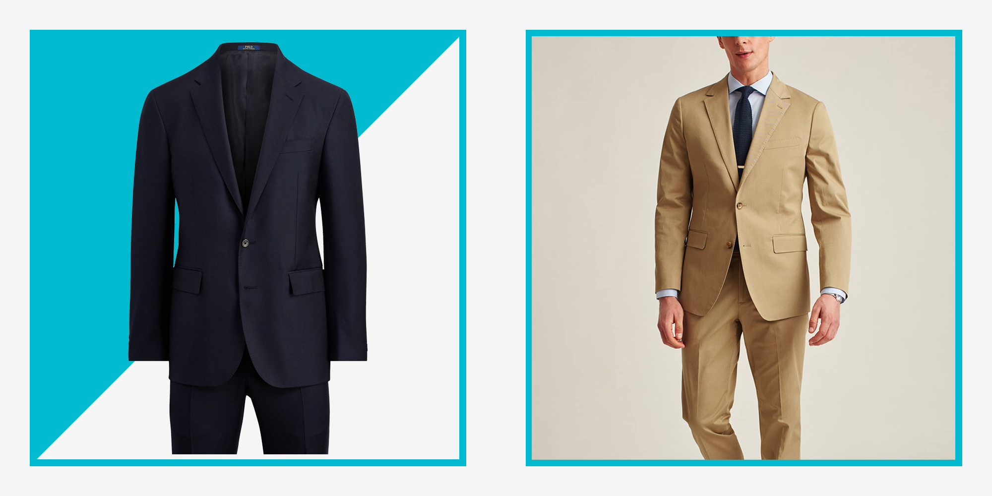 14 Best Summer Suits For Men In 2023, Tested By Style Experts | lupon ...