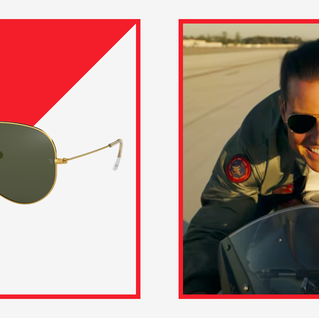 Sunglasses Ray-Ban Aviator Top Gun