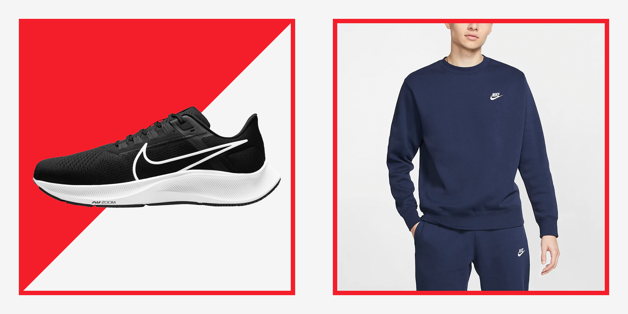 Maligno Interpersonal hospital Nike's 50th Anniversary Sale Has the Best Men's Clothing Deals