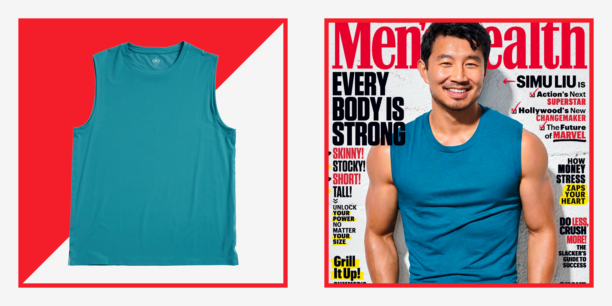 men's health simu liu