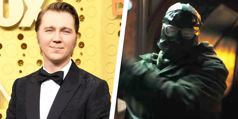 Paul Dano as Riddler in ‘The Batman’ Sparks Fan Reaction