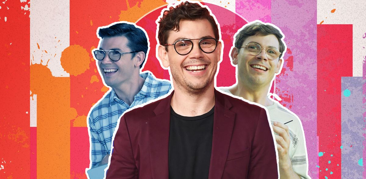 19 Year Com Hd - Ryan O'Connell Interview â€” 'Special' Star Isn't 'Inspiration Porn'