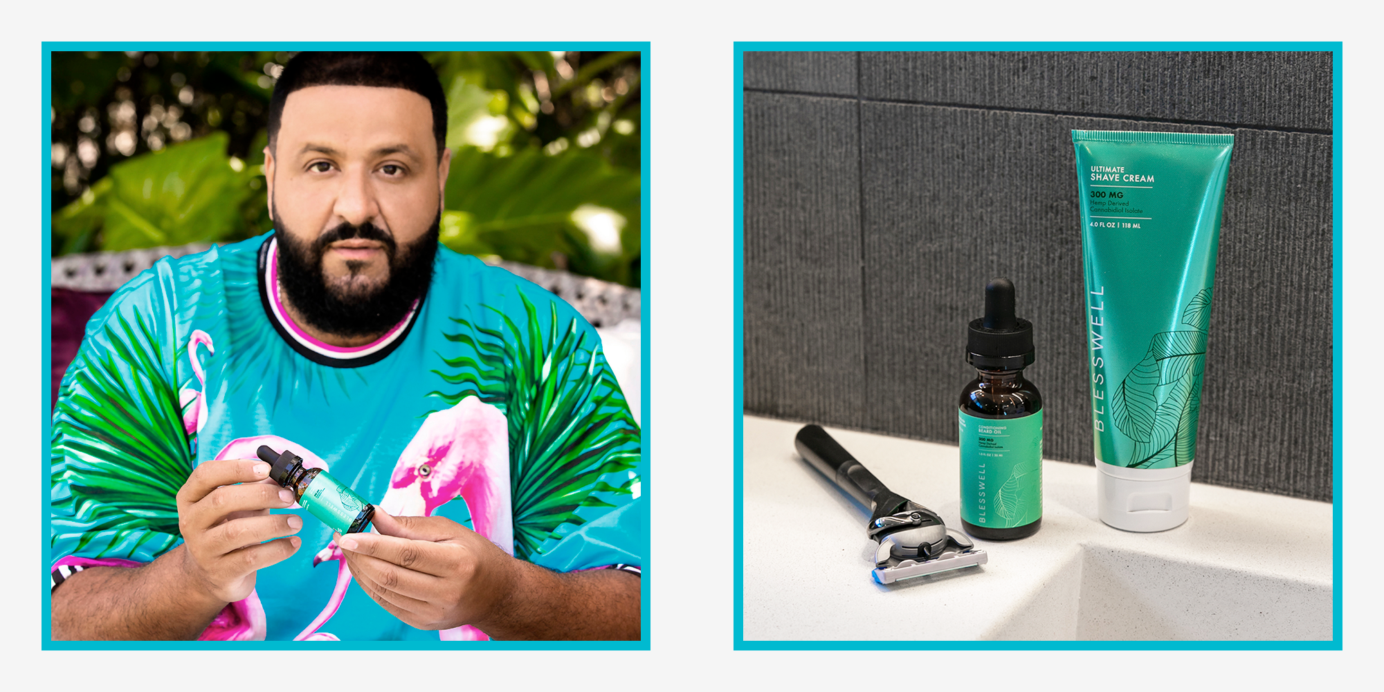 DJ Khaled Just Launched A We The Best Home Line - #WellBlessedHome  Collection