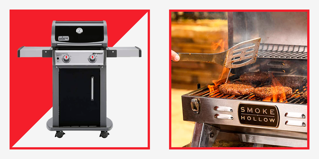 Alpha Grillers Premium Wood Grilling Gifts for Men - Grill Accessories