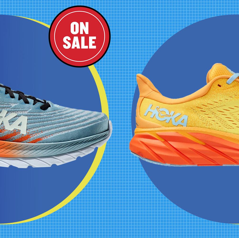 Hoka's Memorial Day Sale Is Taking Up to 45% Off Popular Styles
