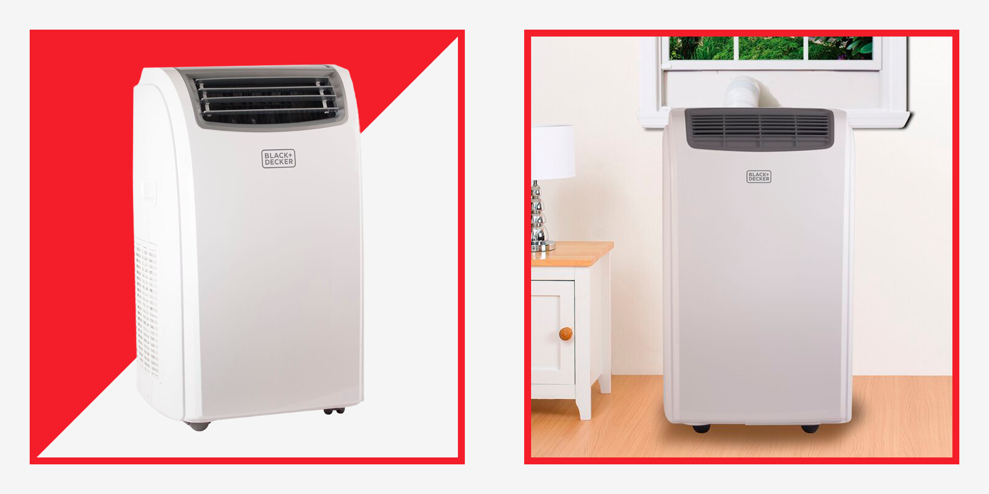 Wayfair's Memorial Day Sale Has Great Deals on Air Conditioners