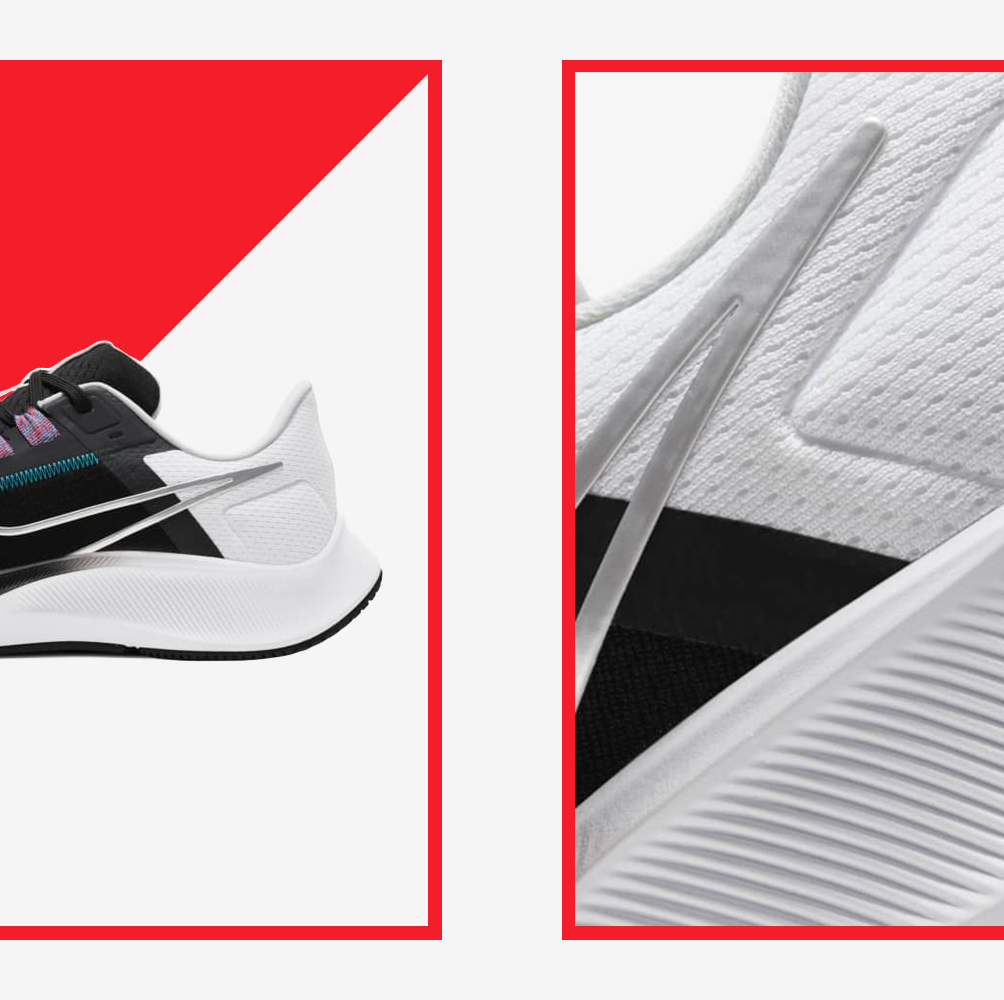 trog radicaal Symmetrie Nike's Air Zoom Pegasus 38 Review 2021