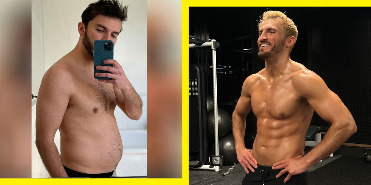 How This Podcaster Cut Over 15 Percent Body Fat in Just 6 Months