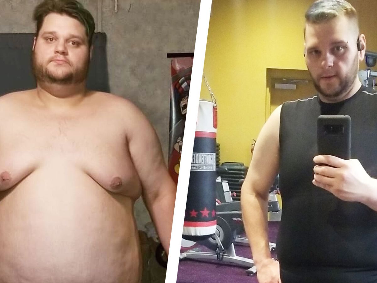 This Man Lost 70 Pounds With Intermittent Fasting. What He Experienced Next  Was Life Changing.