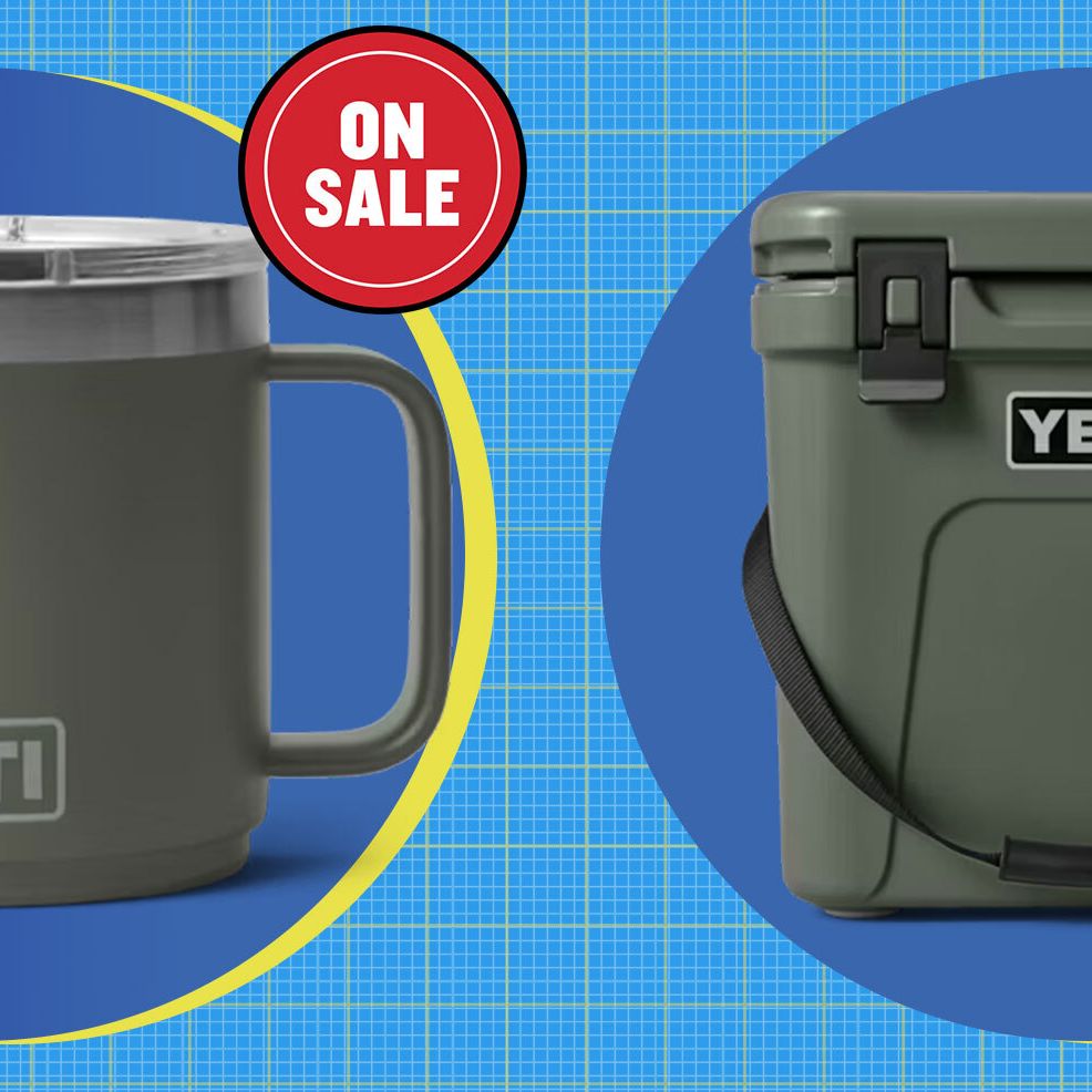 Take 20% Off Yeti Coolers in This Exclusive Color for a Limited Time