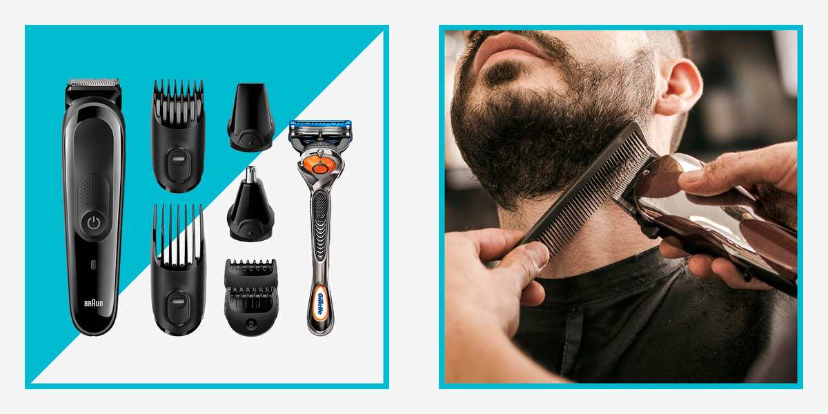 How to Fade Your Beard - Tips for Shaping Your Beard, According to Experts