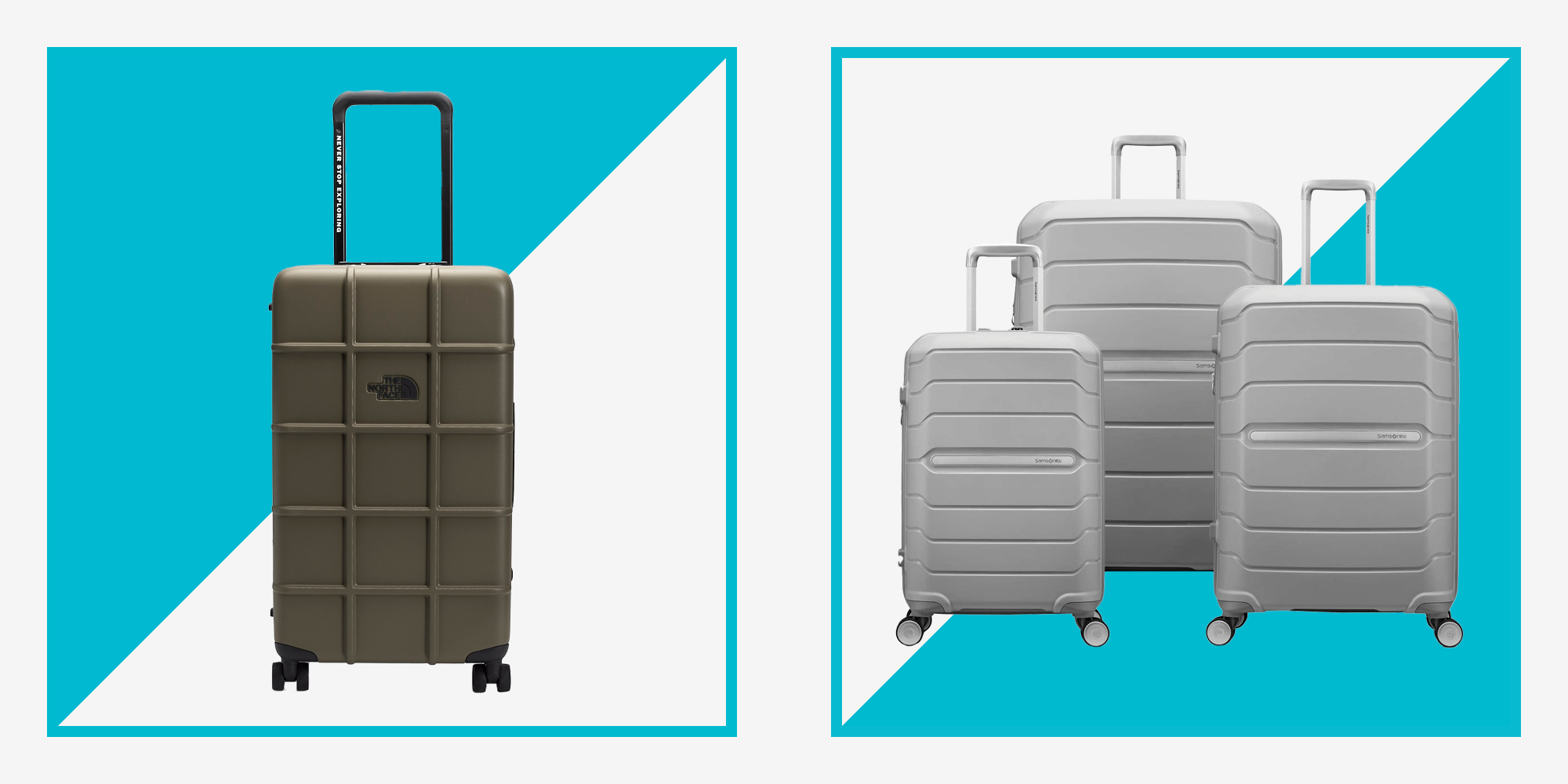 The Best Hardside Luggage in 2023, Tested and Reviewed by Experts