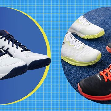 best shoes for padel